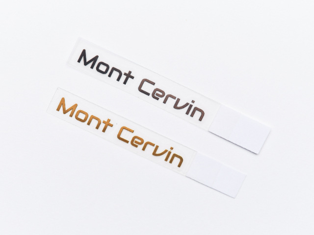 Mont Cervin_2024 Aluminum Kit