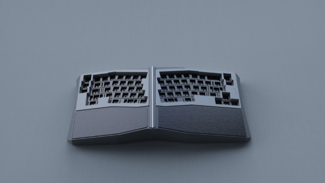 Mont Cervin Leather Wrist Pad