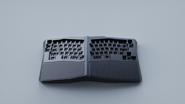 Mont Cervin Leather Wrist Pad