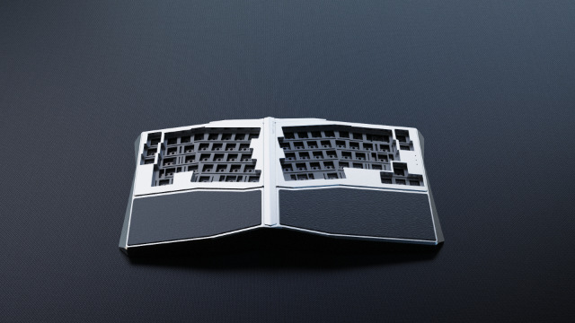 Mont Cervin Leather Wrist Pad