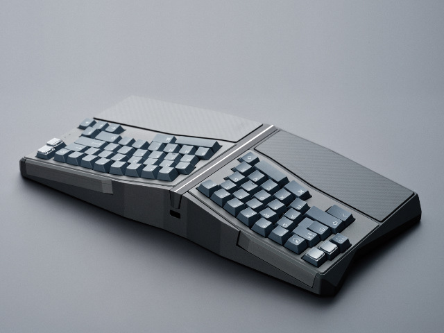 Mont Cervin_2024 Aluminum Kit