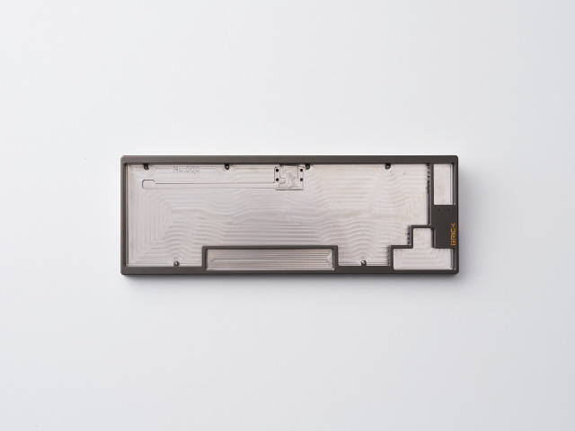 BRICK 65 _ STS BASE PLATE & ALUMINUM UPPER KIT