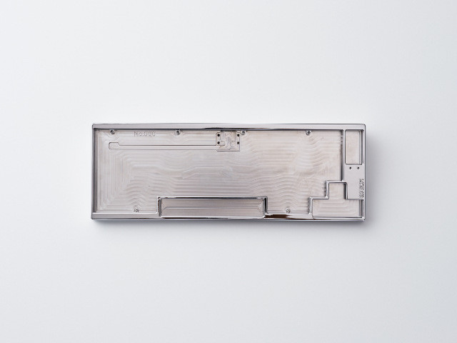 BRICK 65 _ STS BASE PLATE & ALUMINUM UPPER KIT