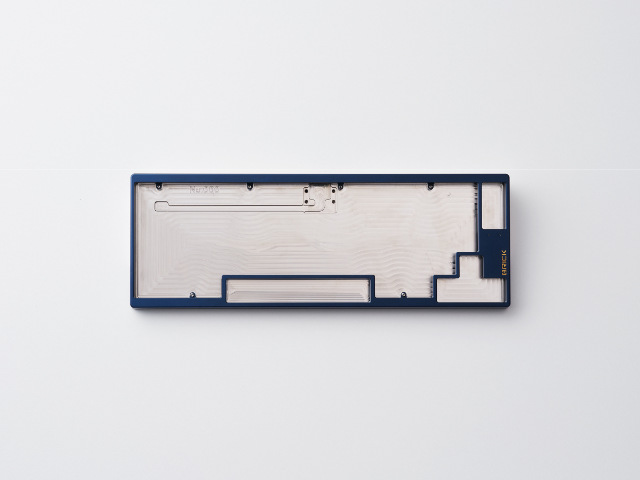 BRICK 65 _ STS BASE PLATE & ALUMINUM UPPER KIT