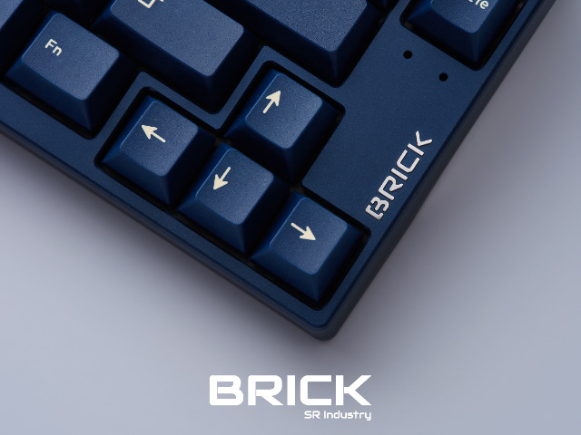 BRICK 65 _ STS BASE PLATE & ALUMINUM UPPER KIT
