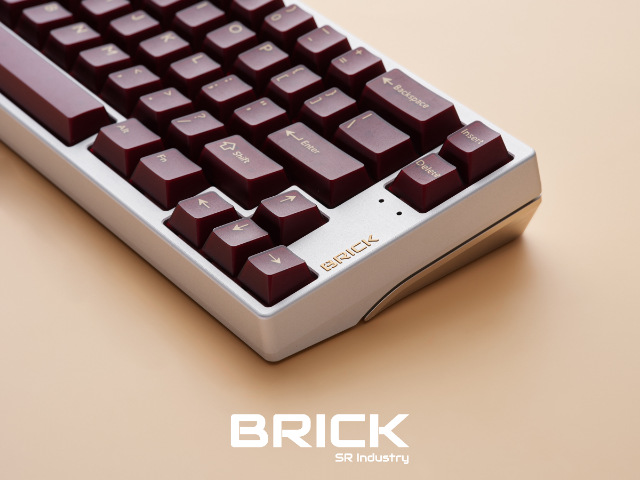 BRICK 65 _ STS BASE PLATE & ALUMINUM UPPER KIT