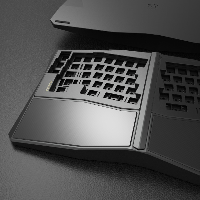 Mont Cervin_2024 Aluminum Kit