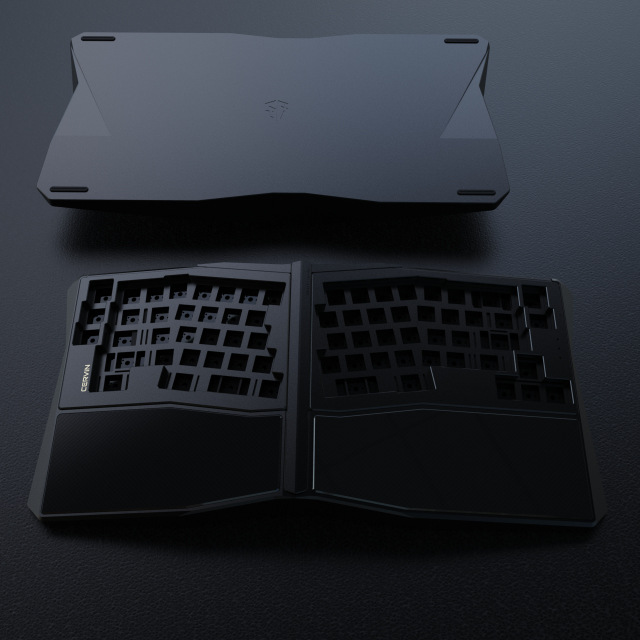 Mont Cervin_2024 Aluminum Kit