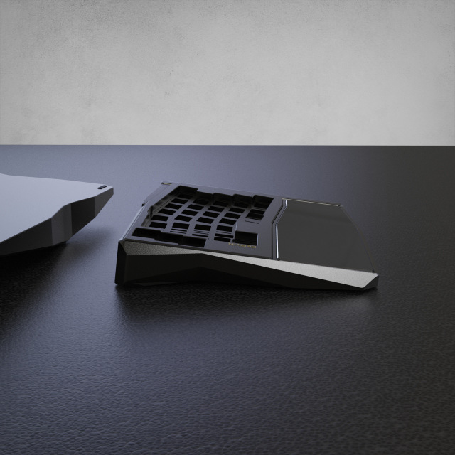 Mont Cervin_2024 Aluminum Kit