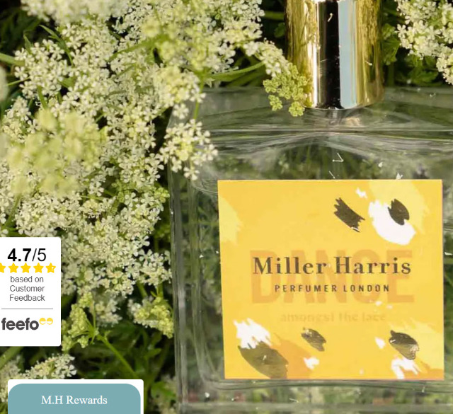 밀러해리스 런던 DANCE - 100 ml 