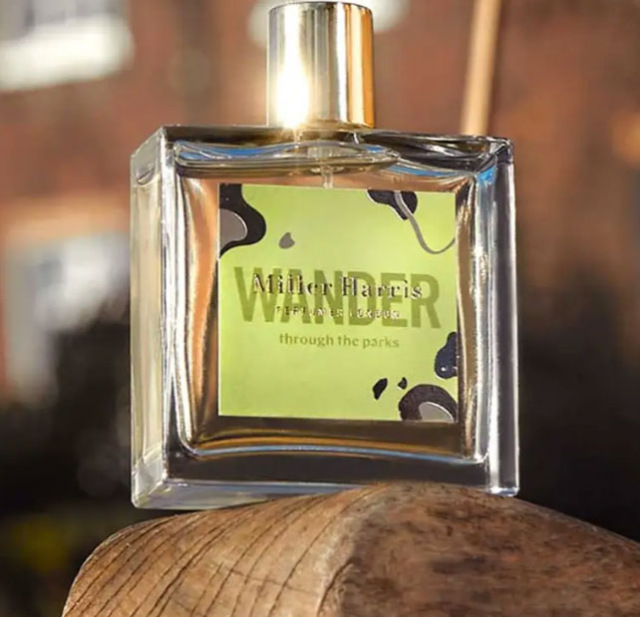 밀러해리스 런던 WANDER through the parks