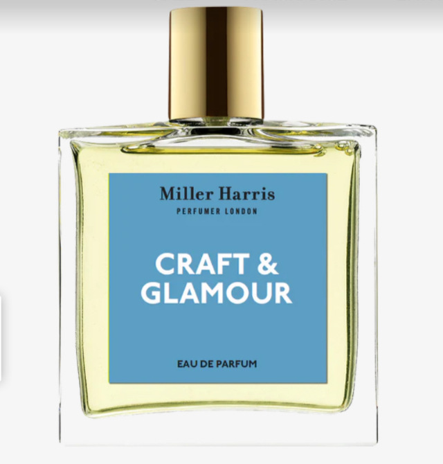 밀러해리스 Craft & Glamour 100ml 