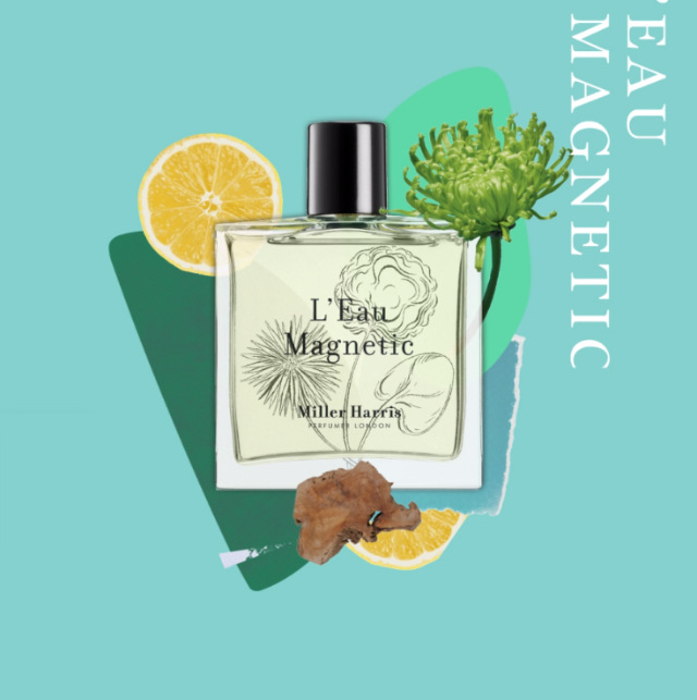 밀러해리스 LEau Magnetic / 로 마그네틱 오드퍼퓸 100ml
