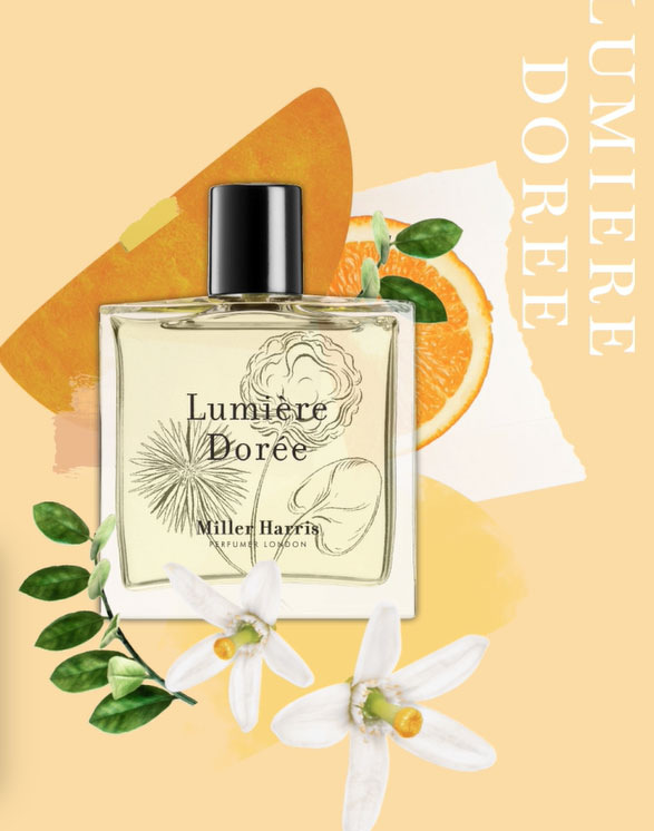 밀러해리스 Lumière Dorée 50ml