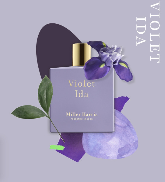 밀러해리스 Violet Ida 100ml
