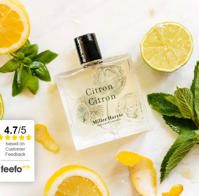 밀러해리스 시트러스 Citron Citron 100 ml