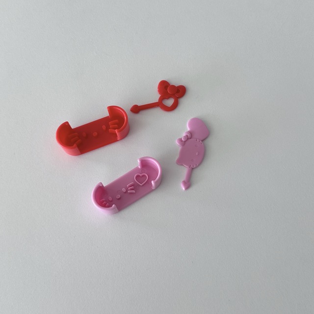 키티 소세지 커터
