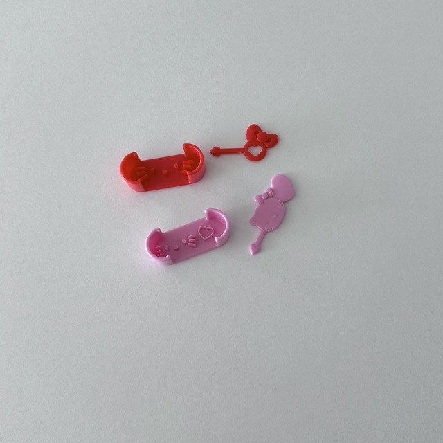 키티 소세지 커터