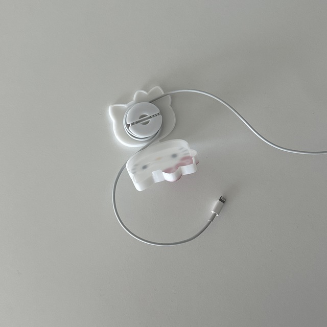 키티 케이블 케이스