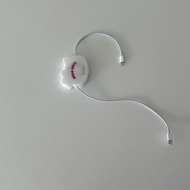 키티 케이블 케이스