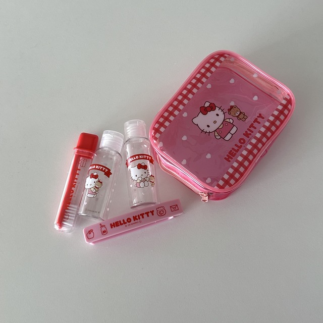 키티 여행용키트set