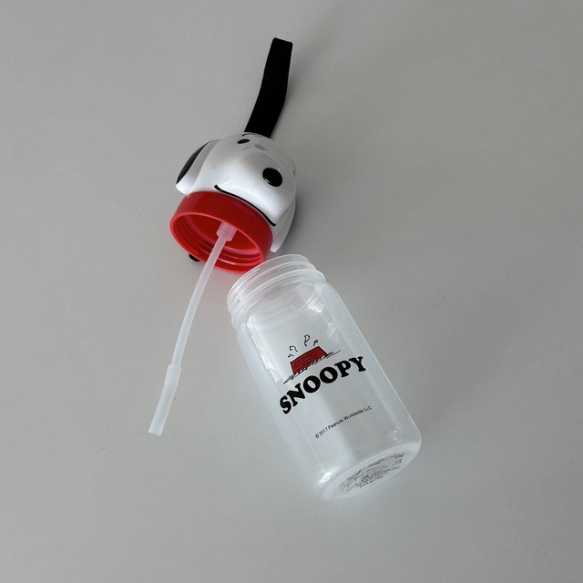 스누피 빨대컵(350ml)