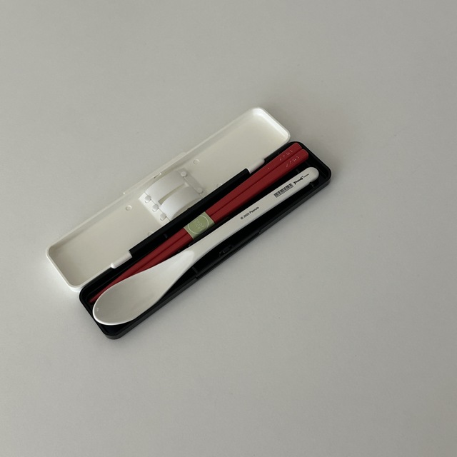 스누피 소음방지 수저set