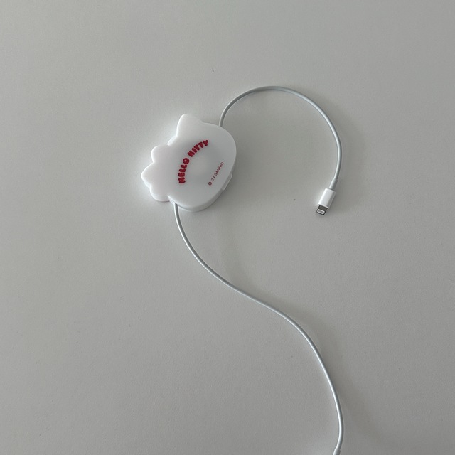 키티 케이블 케이스