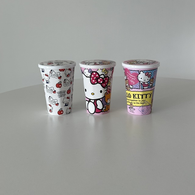 키티 머그리드set (550ml)