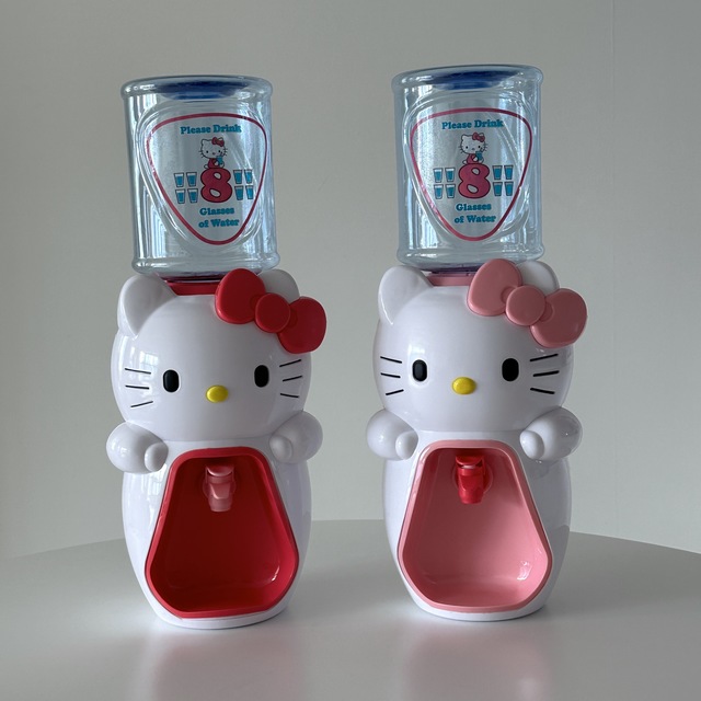 키티 정수기(2000ml)(*스크래치상품)