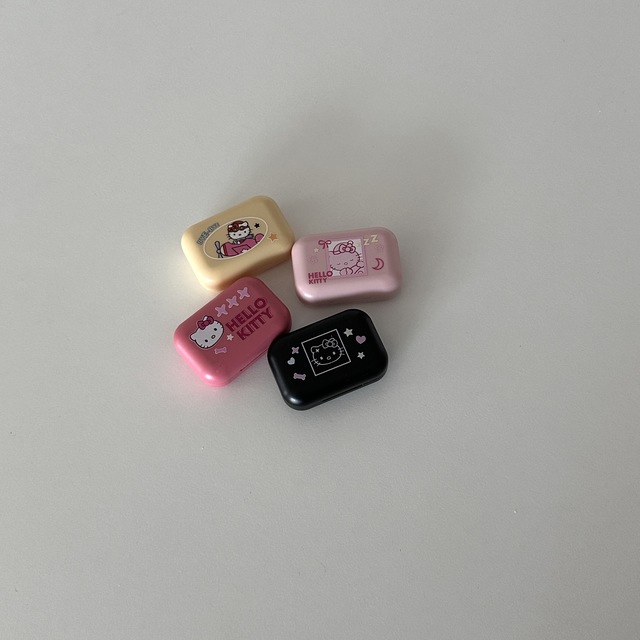 키티 렌즈&다용도 미니 통