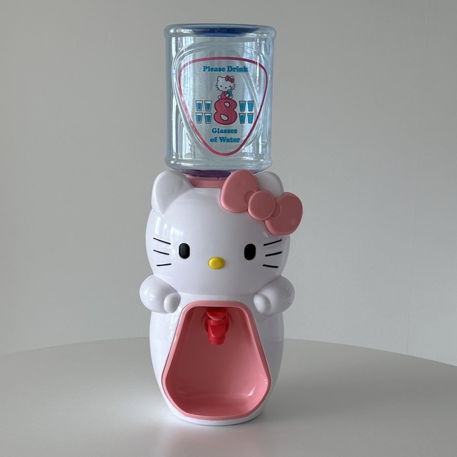 키티 정수기(2000ml)(*스크래치상품)