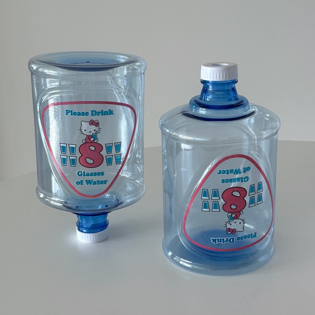 키티 정수기(2000ml)(*스크래치상품)