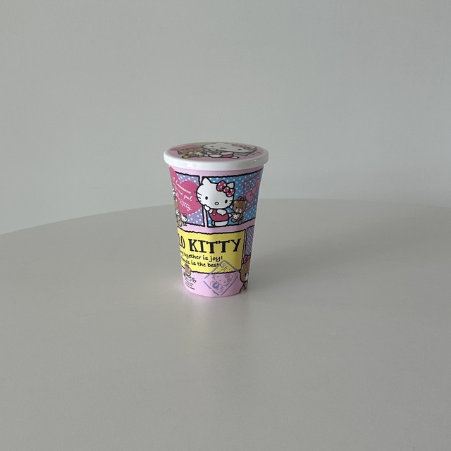 키티 머그리드set (550ml)