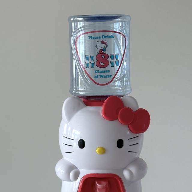 키티 정수기(2000ml)(*스크래치상품)