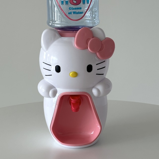 키티 정수기(2000ml)(*스크래치상품)