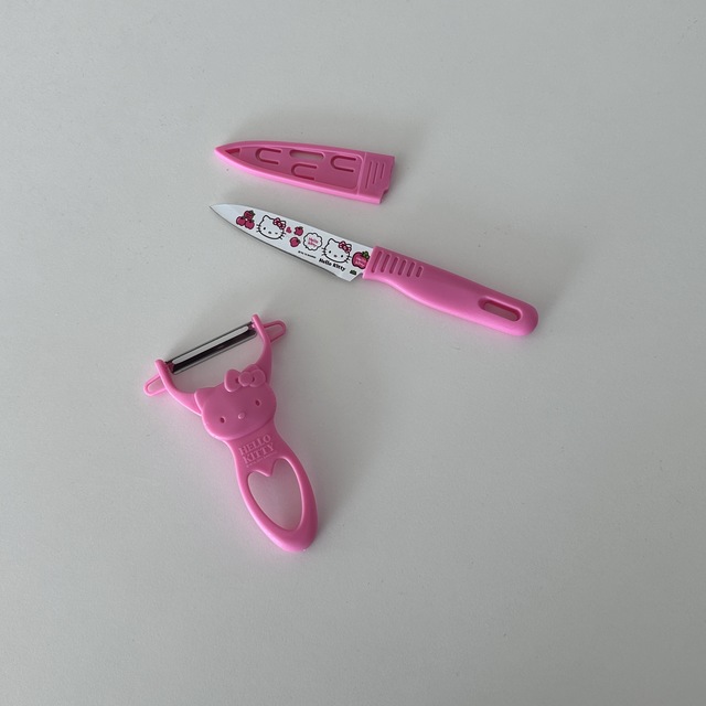 키티 야채시리즈(2set)