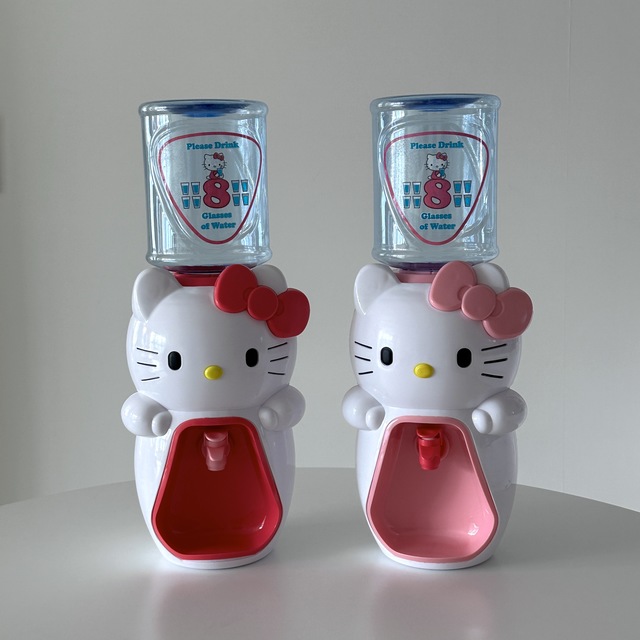 키티 정수기(2000ml)(*스크래치상품)