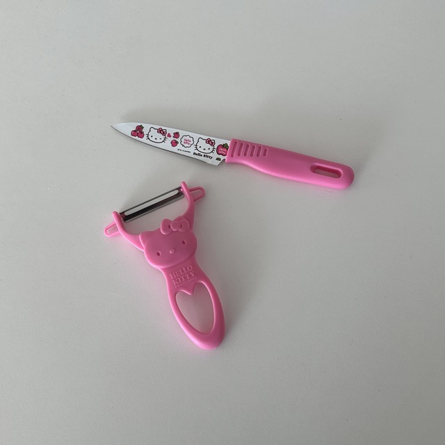 키티 야채시리즈(2set)