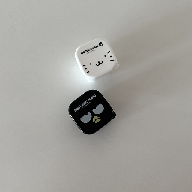 배드바츠마루 미니용기2set