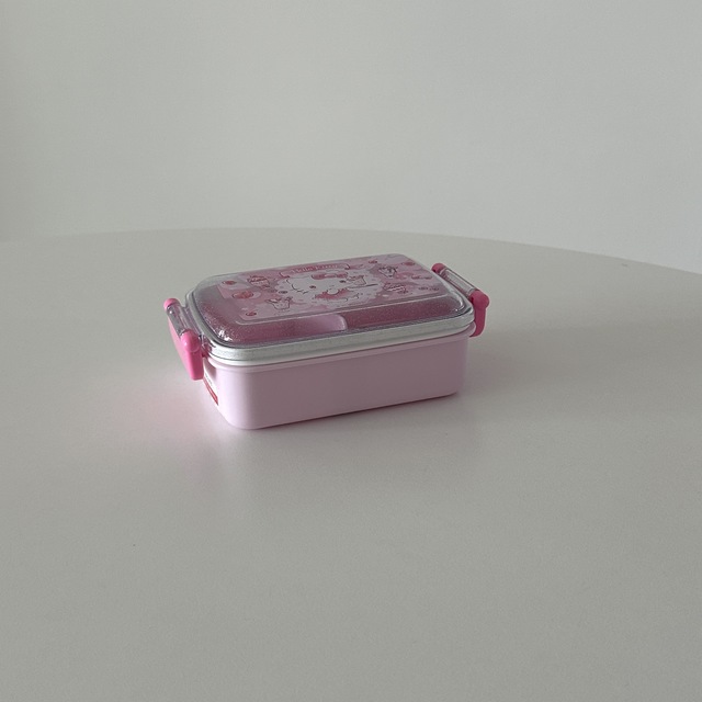 키티 스윗 1단 도시락(450ml)