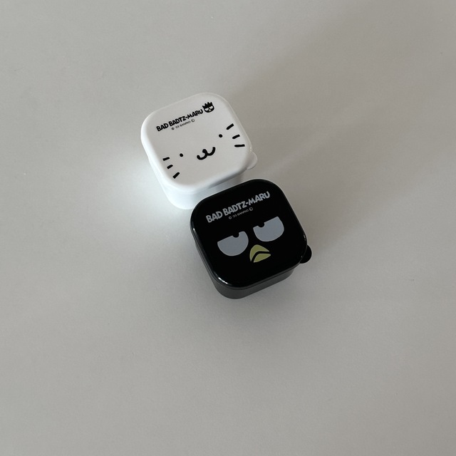 배드바츠마루 미니용기2set