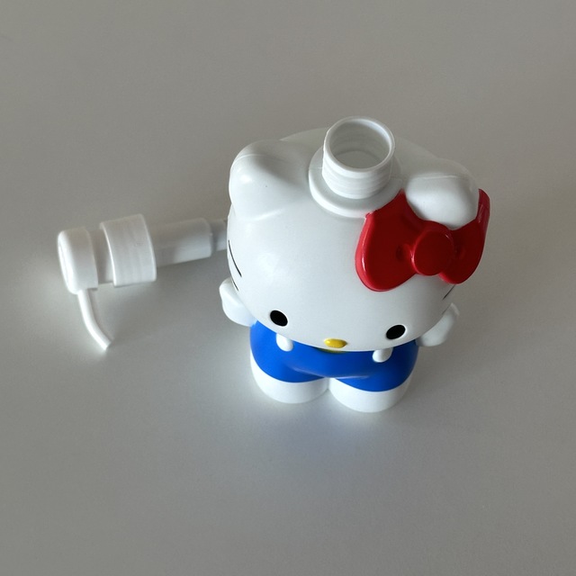 키티 펌프통 500ml