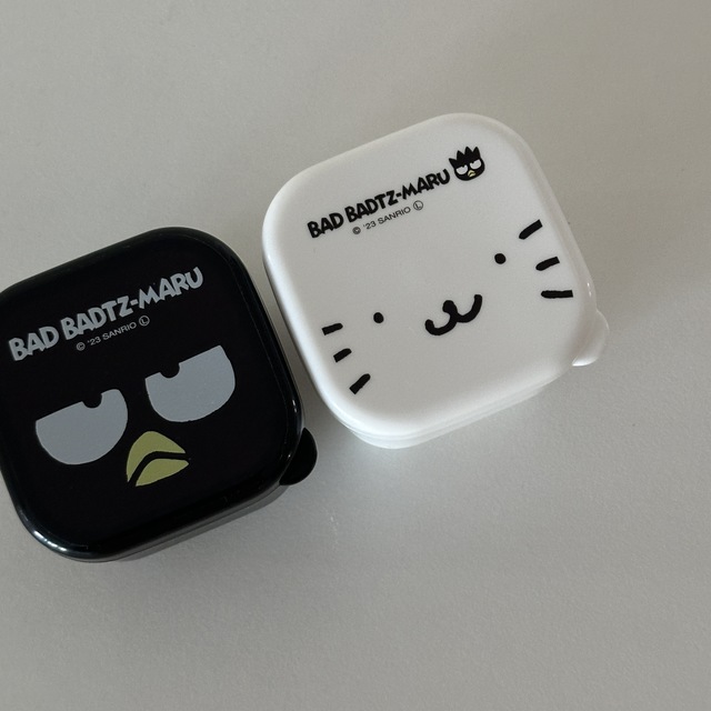 배드바츠마루 미니용기2set