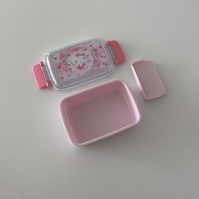 키티 스윗 1단 도시락(450ml)