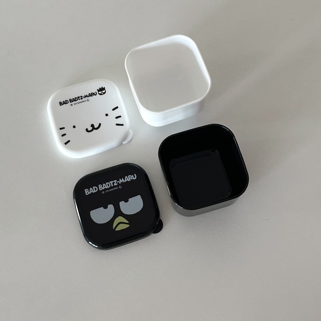 배드바츠마루 미니용기2set