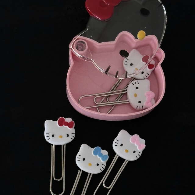 키티 클립 케이스set