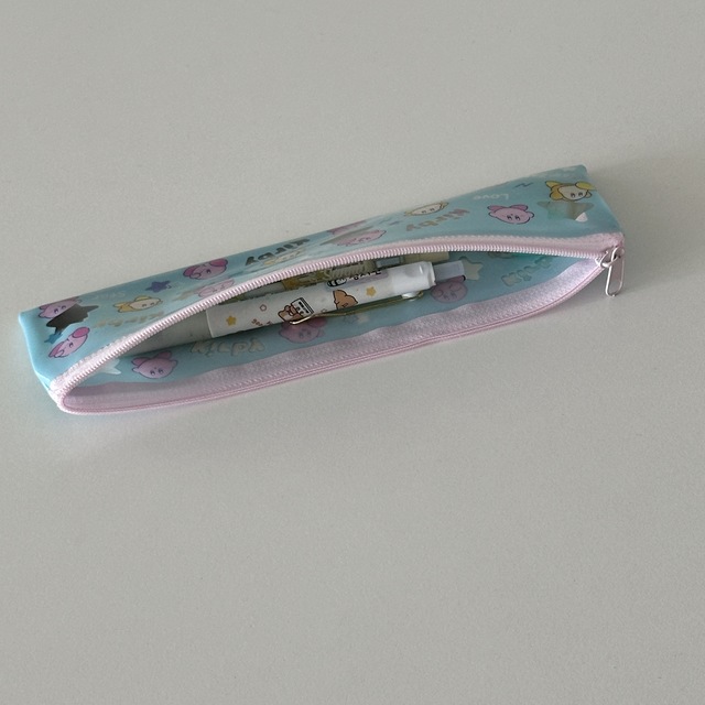 커비 양치 파우치set