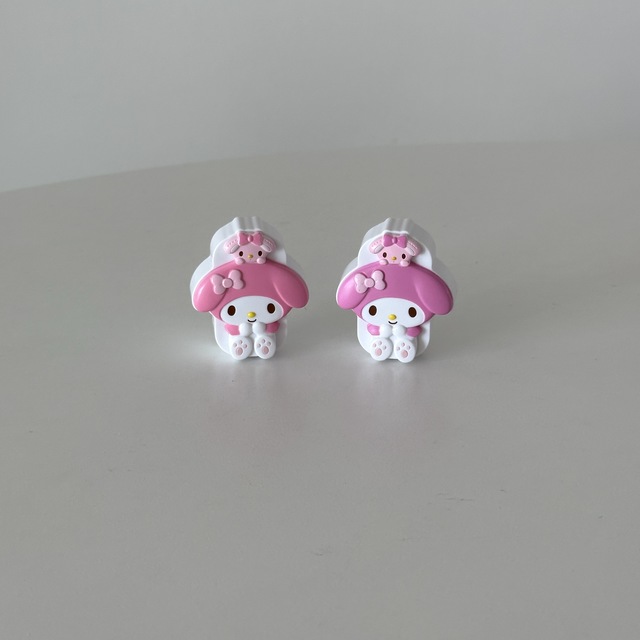 마이멜로디 칫솔캡2p