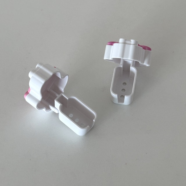 마이멜로디 칫솔캡2p